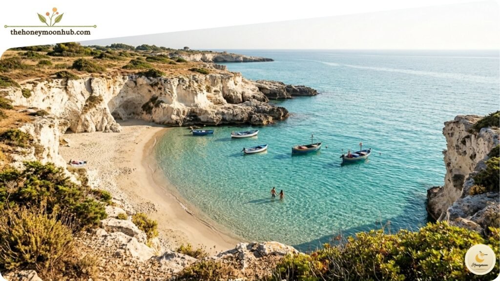Puglia (Salento) The Beach Honeymoon You Actually Want (Best Honeymoon Destinations in Italy)