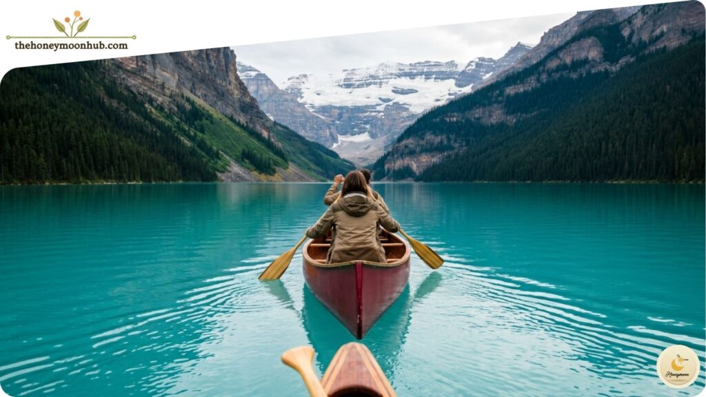 Romantic Experiences Included in the Best Banff Honeymoon Packages