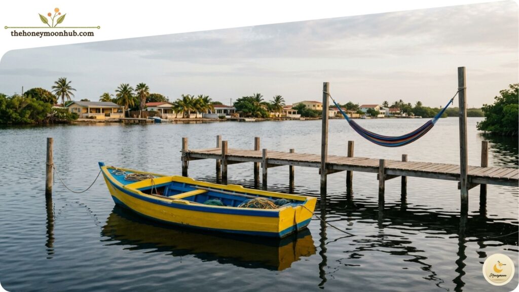 Savaneta Old-Fashioned Fishing Village Vibe