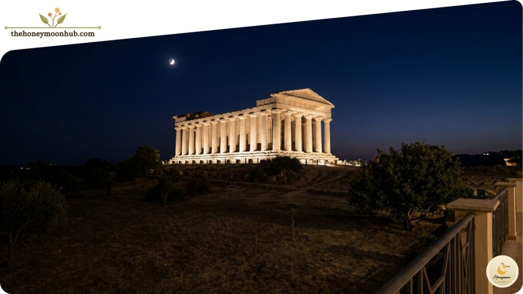 Sicily, Italy (Full September)