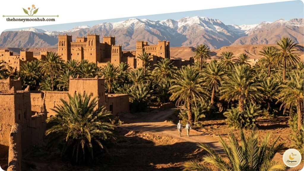 Southern Morocco – The Anti-Resort Escape Best Honeymoon Destinations in November