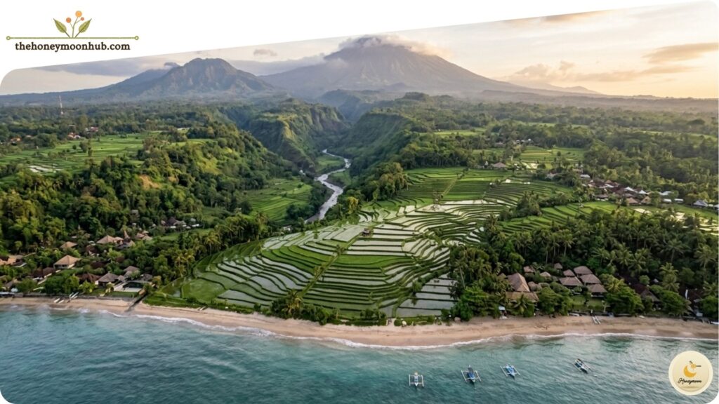Suggested 10-Day Bali Honeymoon Itinerary