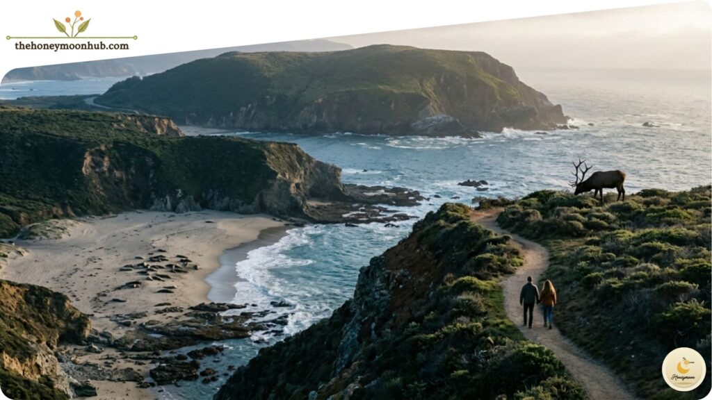 Suggested 7 Day Honeymoon Itinerary for Best Places to Honeymoon in California