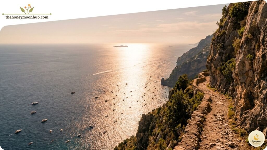 Suggested 8-Day Itinerary Amalfi Coast 