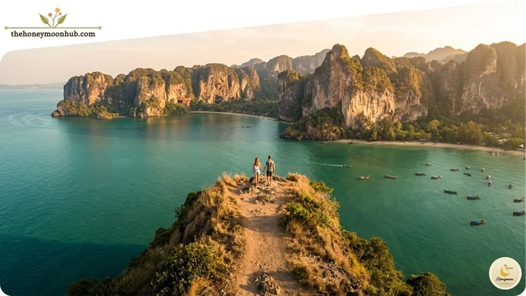 Thailand (Andaman Coast Krabi, Koh Lanta, Phi Phi)