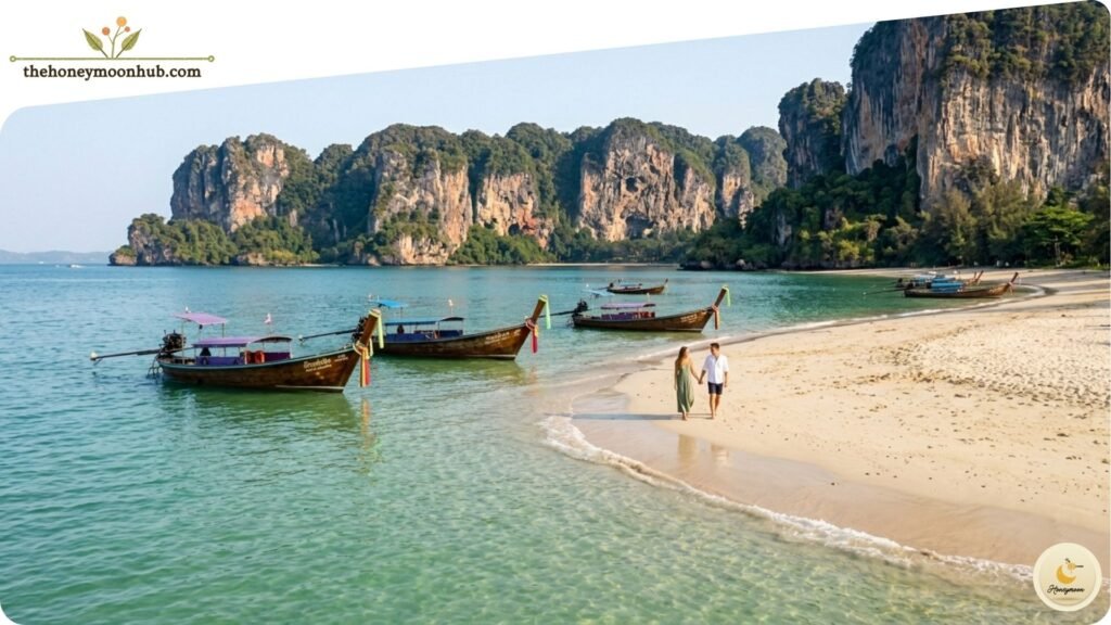 Thailand’s Andaman Coast Dry Season Perfection with Real Crowds Best Honeymoon Destinations in December