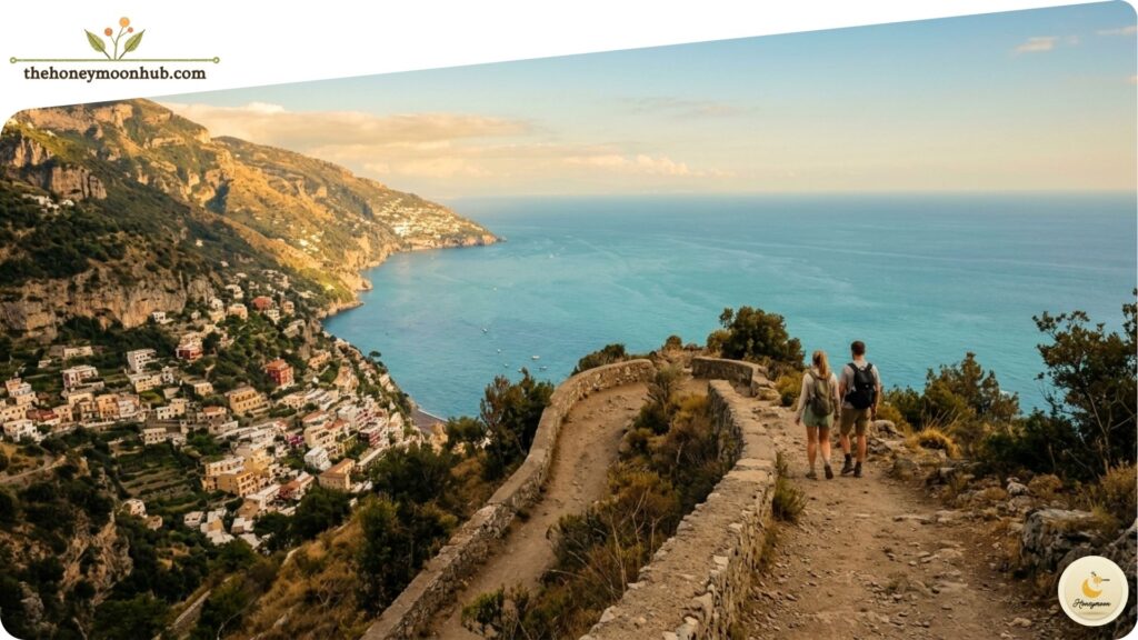 The Amalfi Coast, Italy (Early to Mid-September)