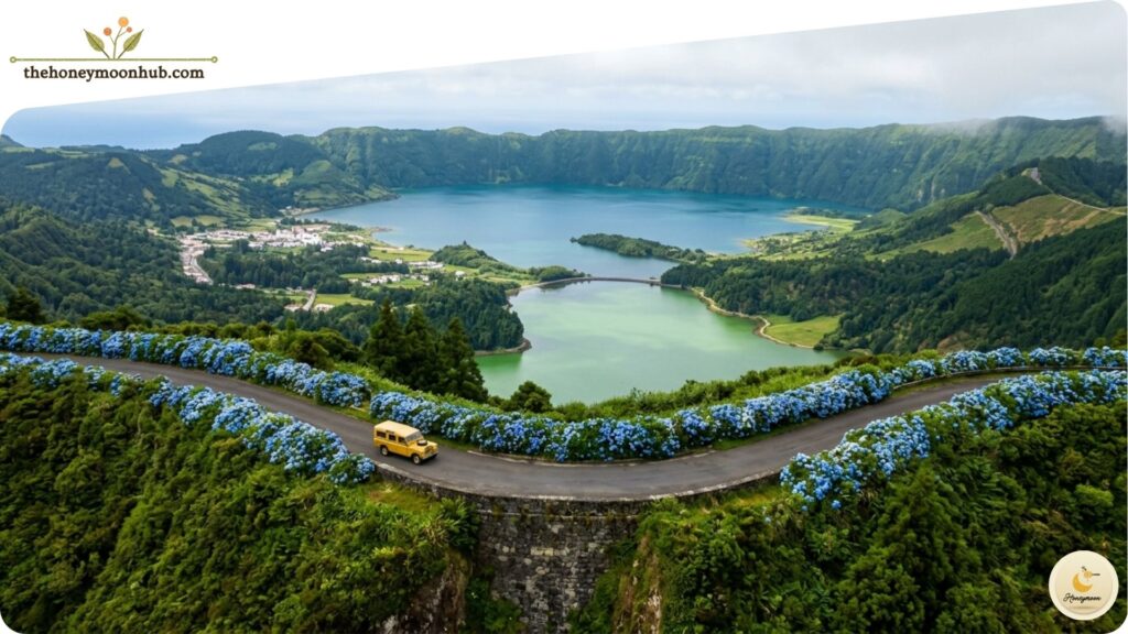 The Azores, Portugal 