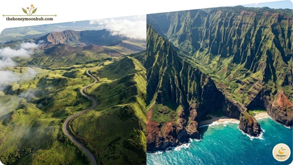 The Best Hawaiian Island for Honeymoon Depends on Your Couple Personality