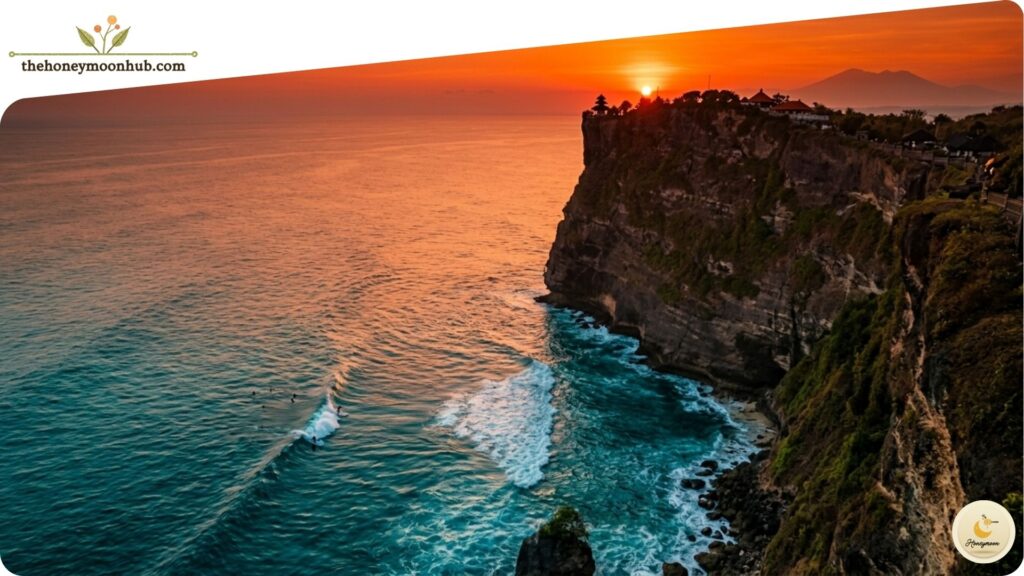 Uluwatu – Best for Cliff Views & Surf