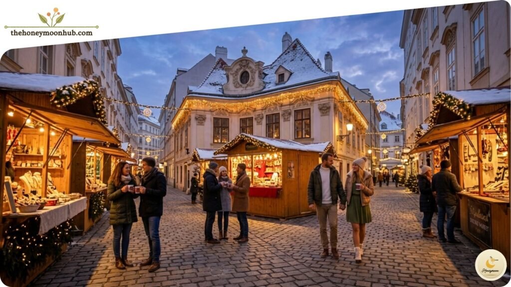 Vienna & The Austrian Alps Christmas Markets Without Crowd Fatigue