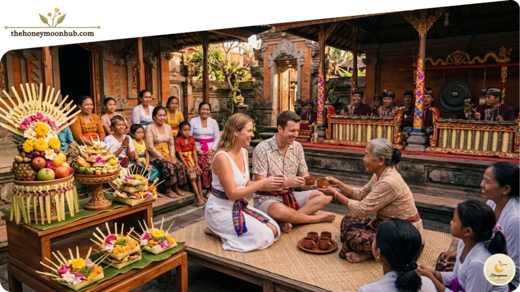 What Makes a Great Bali Honeymoon Tour