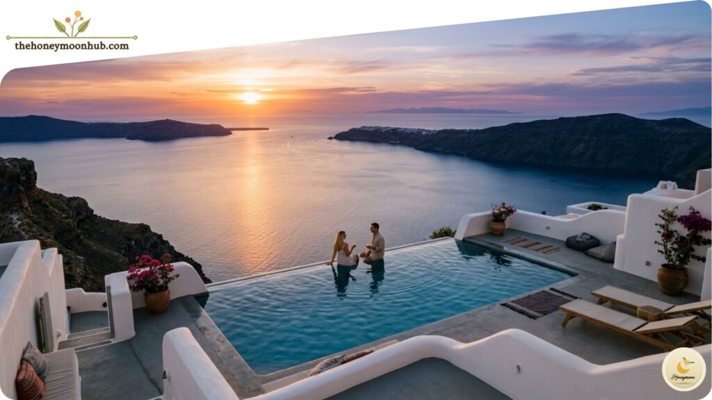Where to Stay Area Based Guidance for the Best Honeymoon Spots in Greece
