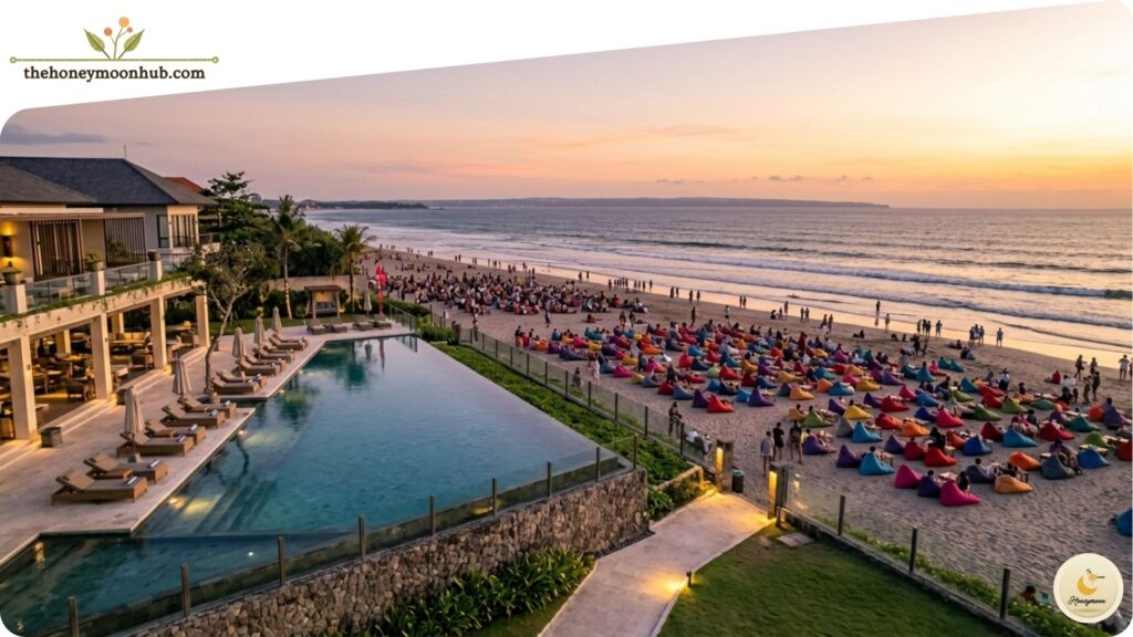 Where to Stay Matching Honeymoon Package Bali to Your Vibe