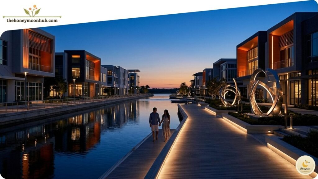 Where to Stay: Orlando Neighborhoods for Honeymooners