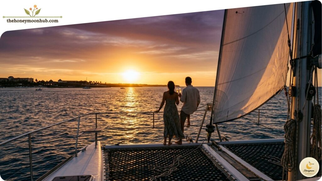 Where to Stay in Aruba for Couples on a Moderate Budget