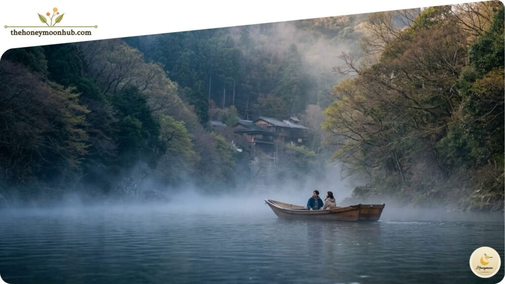 Where to Stay in Kyoto for Couples