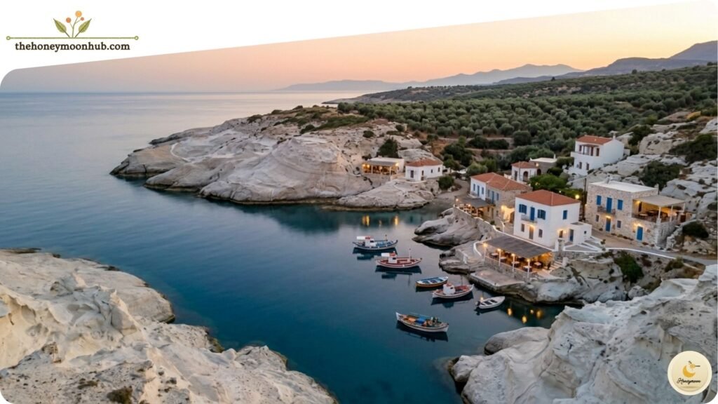Where to Stay on the Best Greek Islands for Honeymoon (Area-Based Guidance)