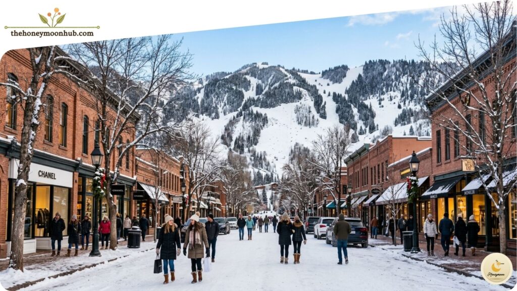 Why Aspen Colorado Honeymoon Resorts Work for Couples