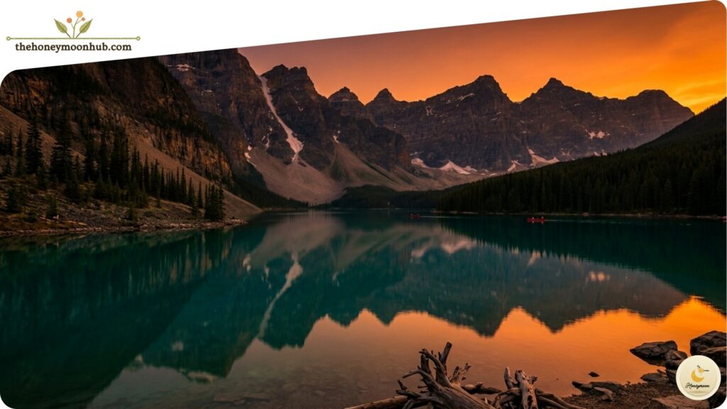 Why Banff Honeymoon Packages Are Worth It for Couples