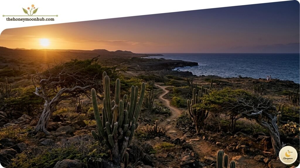 Why Honeymoon Couples Choose Aruba Over Other Islands