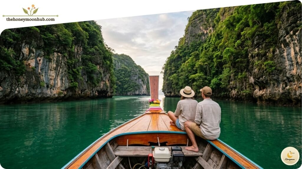 Why January Delivers a Different Kind of Honeymoon Magic