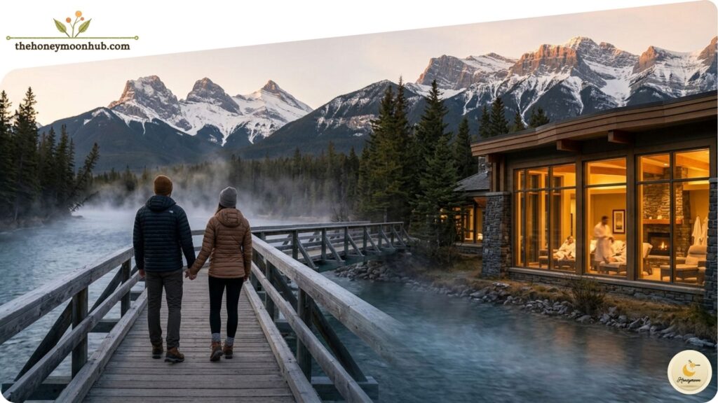 Why a Banff Honeymoon Feels Different From Anywhere Else