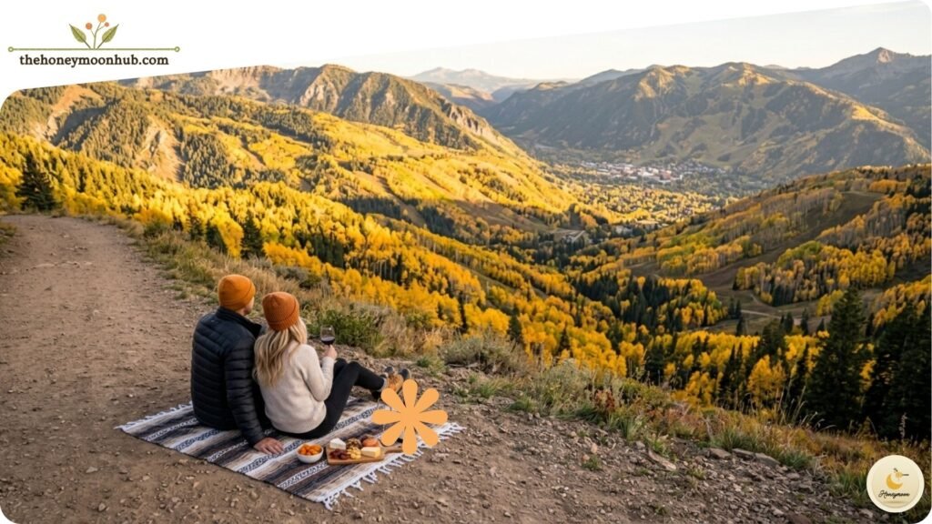 Why an Aspen Honeymoon Delivers More Than Skiing