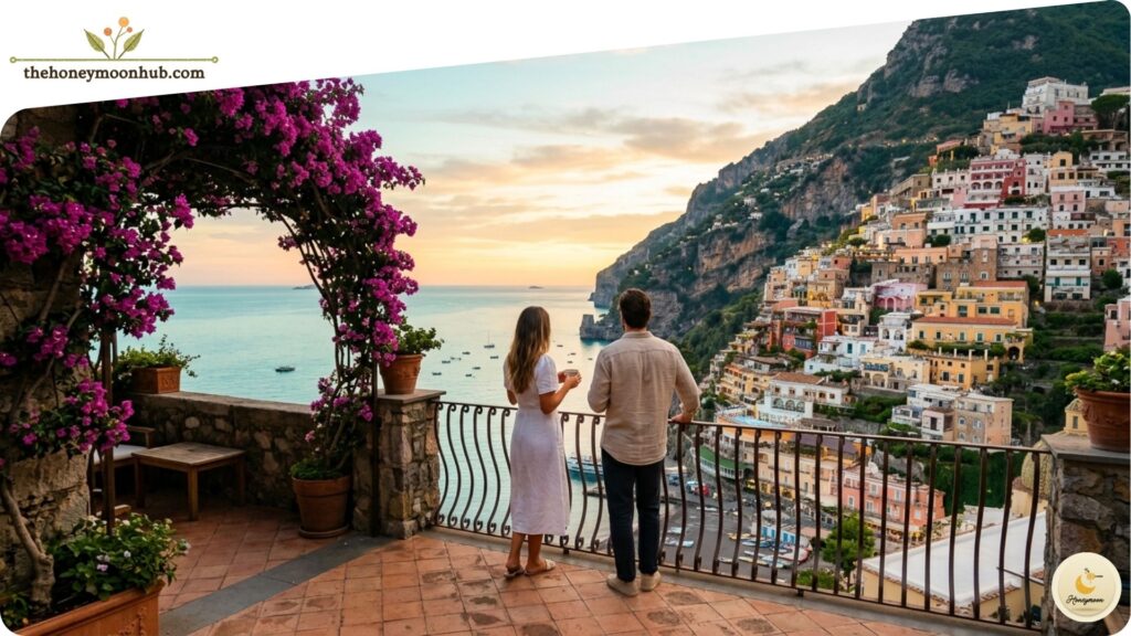 Amalfi Coast Honeymoon Hotels 2026's Most Romantic