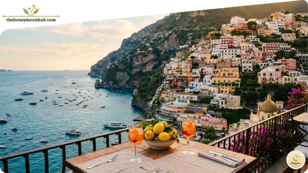 Amalfi Coast Honeymoon Itinerary 7-Day Romantic Plan