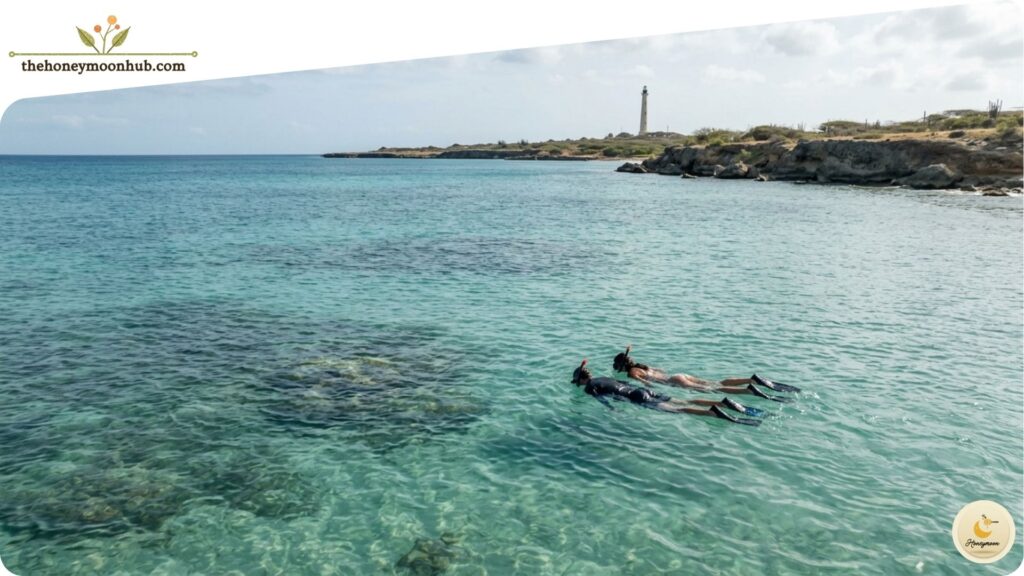 Arashi Beach – Privacy & Snorkeling for Two