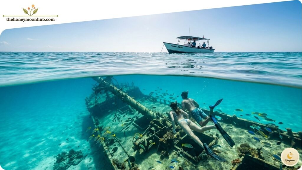 Best Experiences for Couples (Skip the Group Tours) Aruba Hotel Map