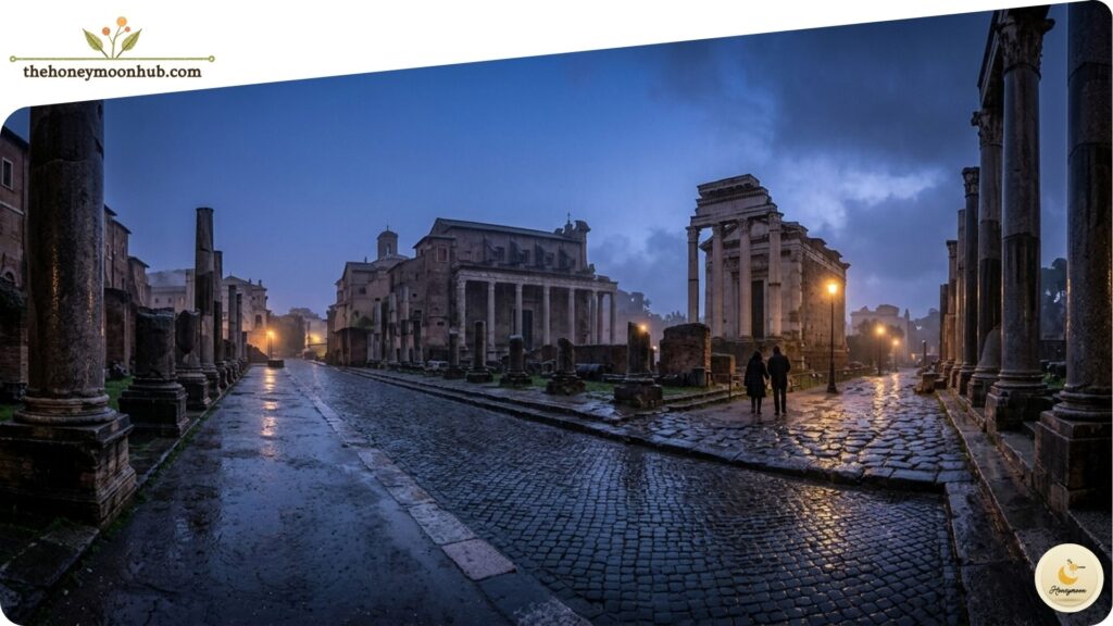 Best Time for a Rome Honeymoon (Beyond the Weather Charts)