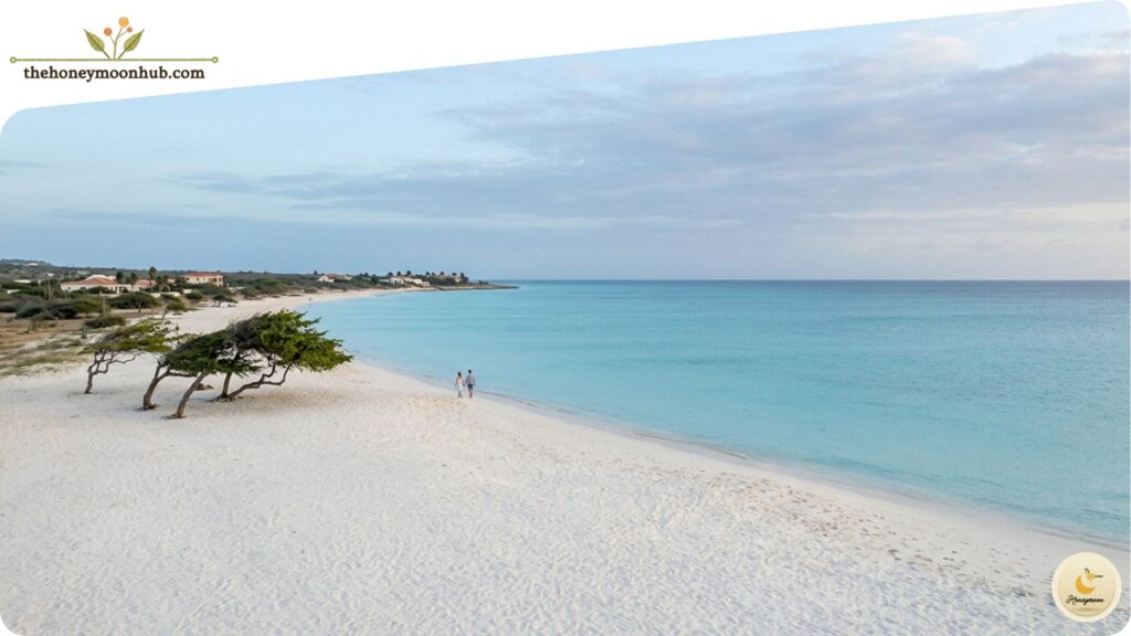 Best Time to Book for May Honeymoons