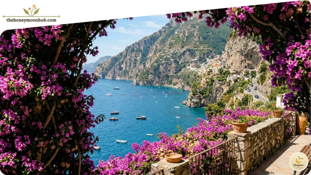 Best Time to Visit When Your Amalfi Coast Honeymoon Itinerary Shines