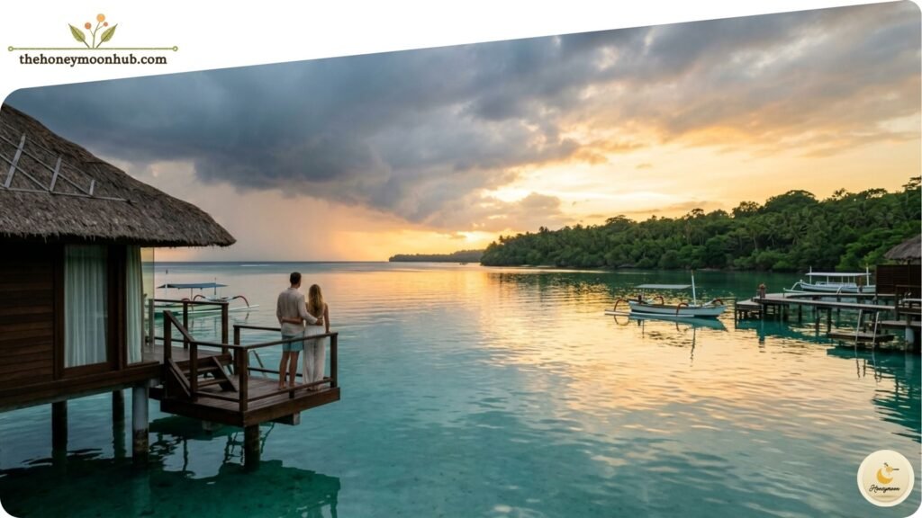 Best Times to Take a Honeymoon by Season and Destination