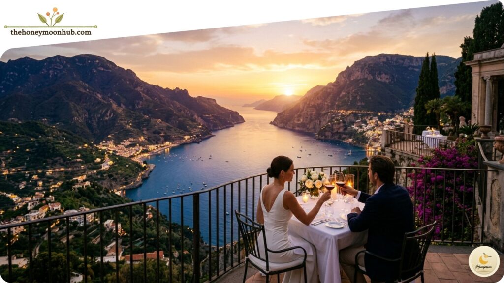 Budget Expectations for a Week on the Amalfi Coast