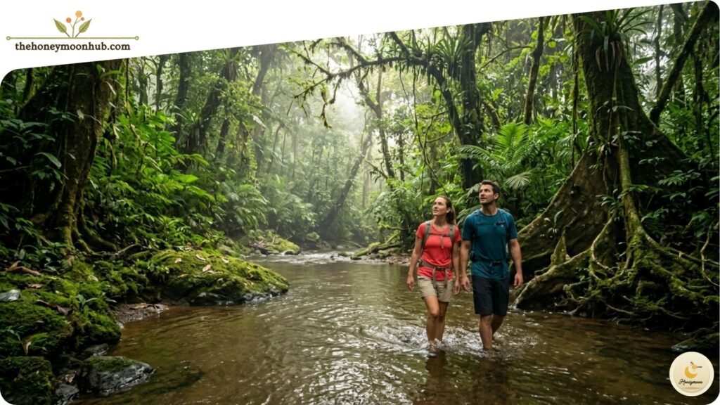 Costa Rica Osa Peninsula Corcovado National Park