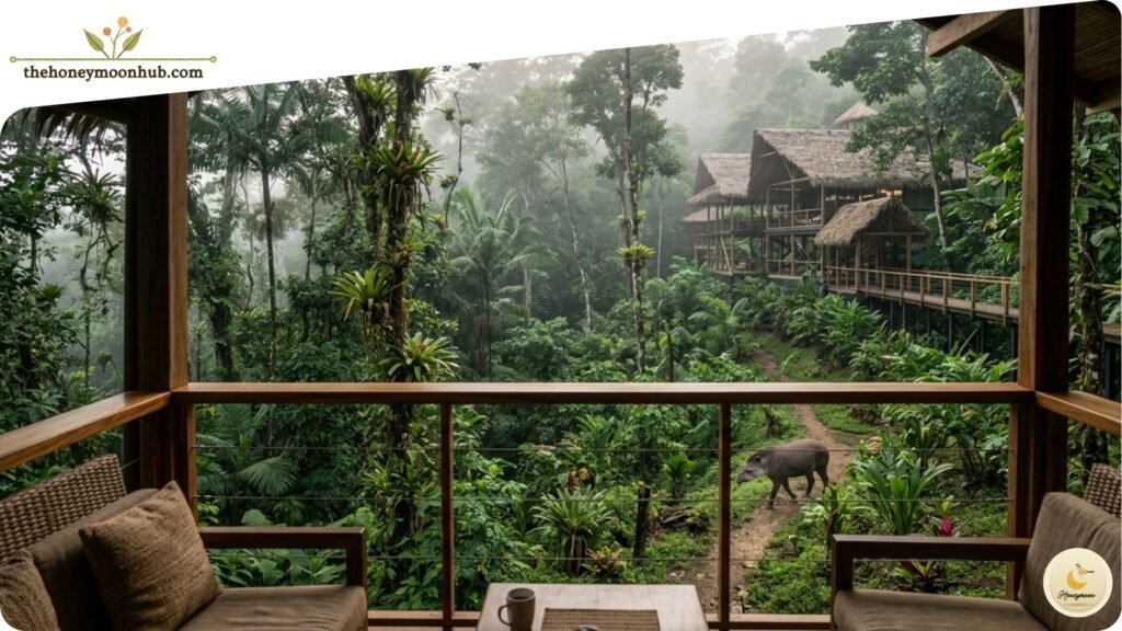 Costa Rica's Osa Peninsula For Wildlife Obsessives