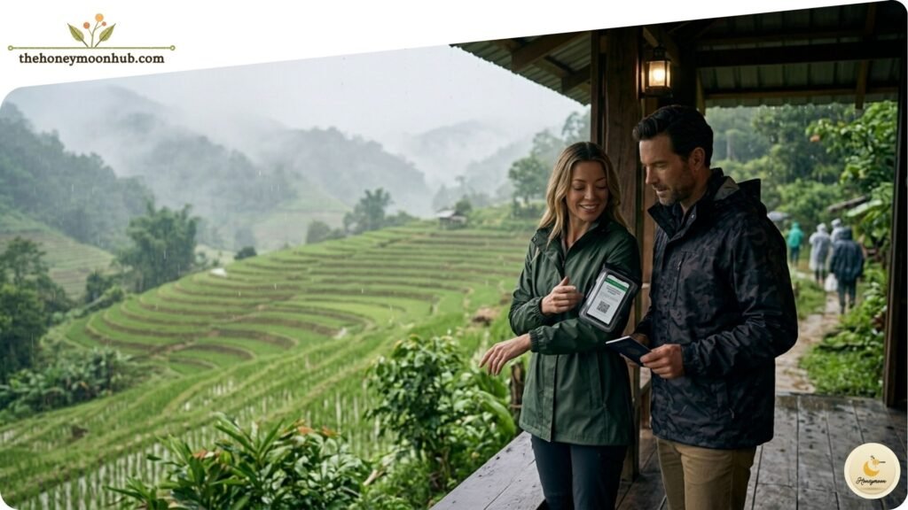Destination-Specific Honeymoon Travel Documents You Can’t Ignore