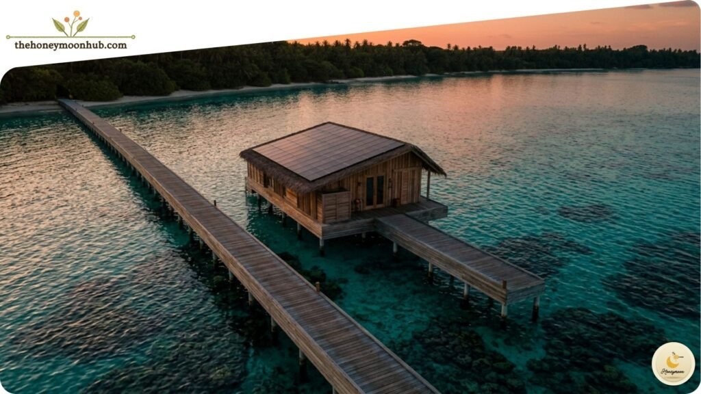 Eco Honeymoon Ideas for 2026 Romantic & Sustainable Trips