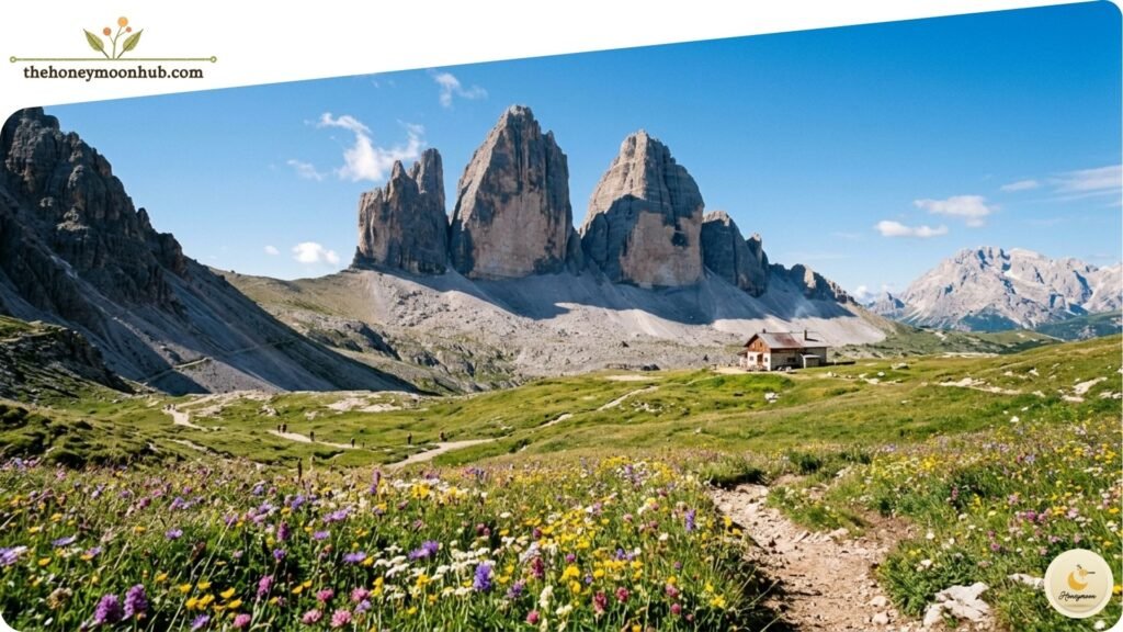 Fall Honeymoon Season September to November 2026