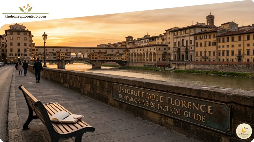 Florence Honeymoon 2026 Romantic Stays, Costs & Tips