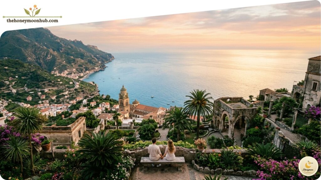 For the Coast-and-Culture Couple Amalfi Coast (but not Positano)