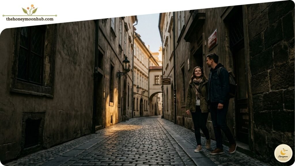 Historic City Centers (Rome, Prague, Budapest)