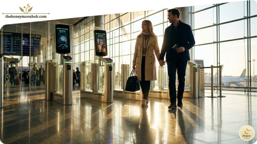 Honeymoon Travel Documents Couples Need in 2026