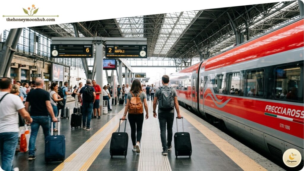 How to Get Around Italy on Honeymoon (Real Routes + Tactical Advice)