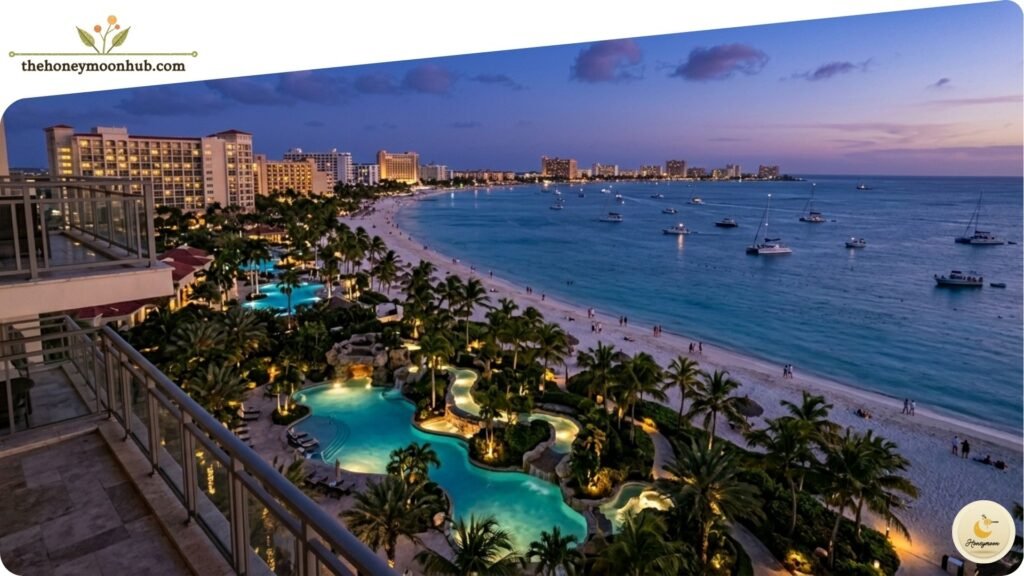 How to Get to Aruba Without Airport Frustration