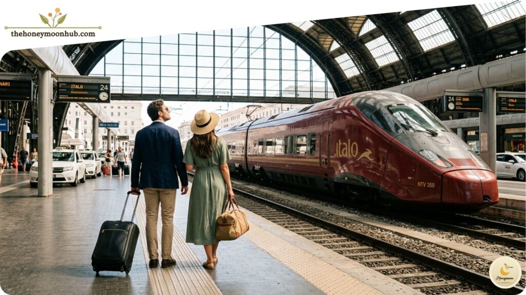 How to Get to Rome for Your Honeymoon Routes That Save Time
