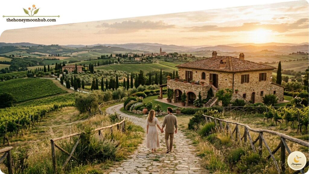 Italy Honeymoon Packages 2026 for Romantic Luxury Escapes